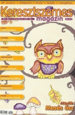 Keresztszemes Magazin Nº 82 - Fall 2011 - Hungarian