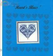 Dessins DHC - Hearts Blues