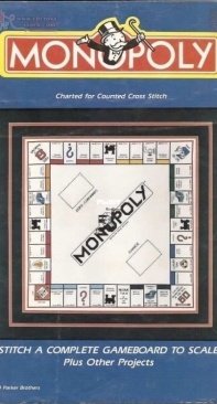 C&L Crafts & Co - Monopoly Board XSD