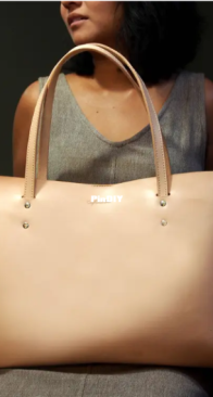 Craftsmangus - Everyday Tote Bag - Leather