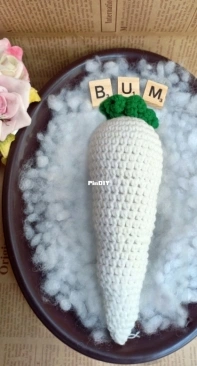 BumHandmade - Daikon