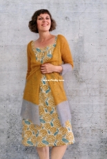 Sweet Nothing Cardi by Rike Pacholleck - rosa p.