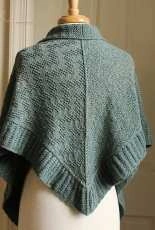 Hawkesbury Wrap by Laura Aylor Designs