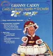 Fibre Craft 3061 Granny Caddy