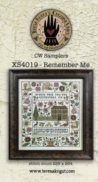 Teresa Kogut - XS4019 - Remember Me