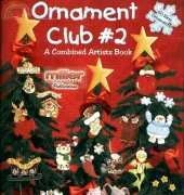 Decorative Painting-Ornaments Club Nº 2