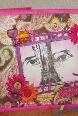 Scrapbookingcard
