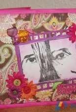 Scrapbookingcard