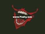 Goblen dunyam - Batman minimalistic  the joker