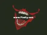 Goblen dunyam - Batman minimalistic  the joker