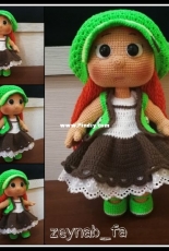Mia with Kiwi Clothes