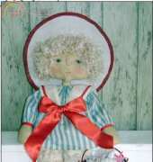 Cat and the Fiddle Designs CF245 Augusts by the Sea