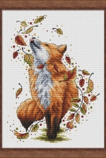 Stitch Home - Autumn Waltz by Anastasia Shvetsova / Rechkina