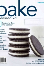 Bake from Scratch - July.August 2018