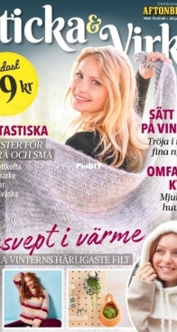 Sticka and Virka - January 2026  - Swedish