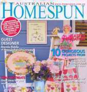 Australian Homespun-N°82 (Vol.11.3) no ads