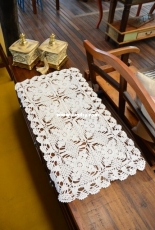 Circulo - Peace Table Runner - Portuguese - Free
