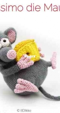 Ildikko - Ildiko Struning - Massimo the Mouse - Massimo die Maus - German