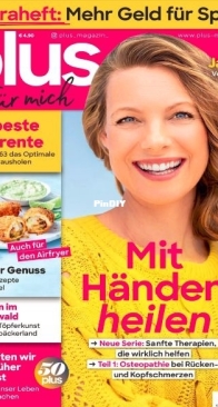 Plus Magazin - Nr.10, 2025 - German