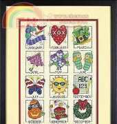 Dimensions 35235 - A Year of Events