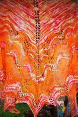 Esperanza Shawl by Clara Beauty/Da Fazenda - English, Portugese - Free