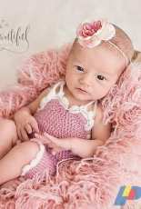 Melody Makings - Melody Rogers - Vintage Romper