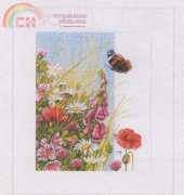 Lanarte PN-0144525 (PN-0144569) - Wild Flowers by Marjolein Bastin