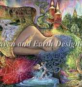 HAED HAEJW 41032 Dreaming in Color Josephine Wall