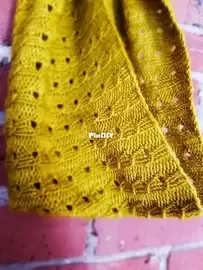 Ikigai Cowl by Breean Elyse Miller