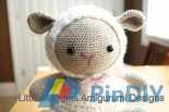 Little Muggles - Cuddles the Sheep