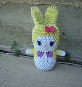 3D- bunny
