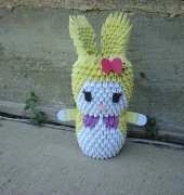 3D- bunny