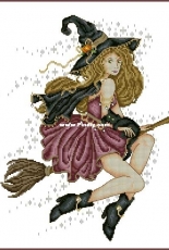 Christine Designs - Bewitched by Shannon Wasilieff XSD