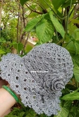 Vietnamcrochet - Gray Hat - Vietnamese - Translated - Free