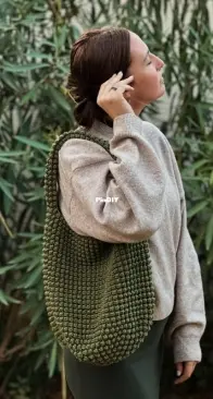Alimaravillas - Alicia Recio Rodríguez - Pearl Bag - Spanish