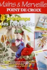 Mains & Merveilles No.114 Mai Juin May june 2016