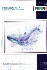 Panna MT-1961 - Whales Constellation XSD