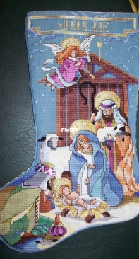Kooler Designs - Christmas in the Manger