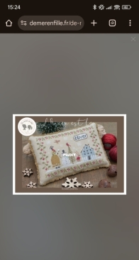 De mère en fille L hiver est là