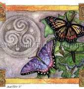 HAED HAEAR 410 Celtic Trinity by Amanda Robison