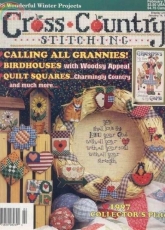 Cross Country Stitching - February 1997