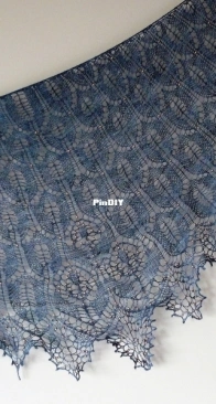 Gothic Angel by Boo Knits