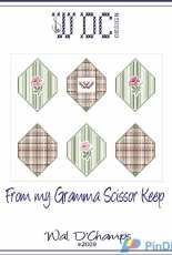 Wal DChamps - From my Gramma Scissor Keep
