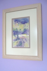 Lavender Orchard Watercolours (Derwentwater designs)