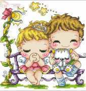 Soda SO-313 Let Us Love XSD