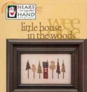 Heart in Hand - Little house in the woods