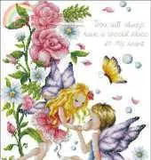 Soda G9 Fairy grove of love