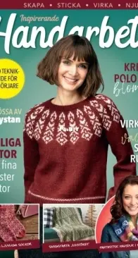 Inspirerande handarbete – October 2025 - Swedish