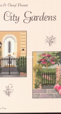 Barbara and Cheryl - City Gardens Collection Four