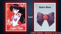 2306-01 Бант Sailor Mars